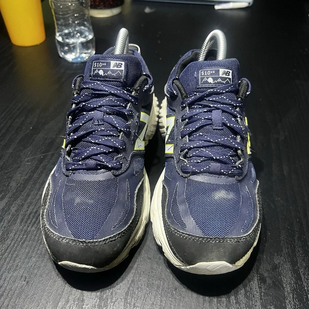 New Balance ~ 510 v4 Trail ALL TERRAIN Running Shoes ~‎ WT510WB4 ~ Women Size 7